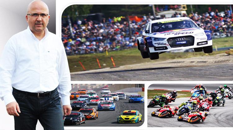 Afyon motor sporlarında Türkiye'nin ilki olacak