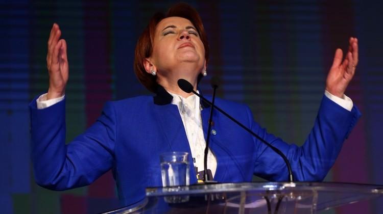 Ä°yi Parti de karÄ±ÅtÄ±! AkÅener'in koltuk sallantÄ±da