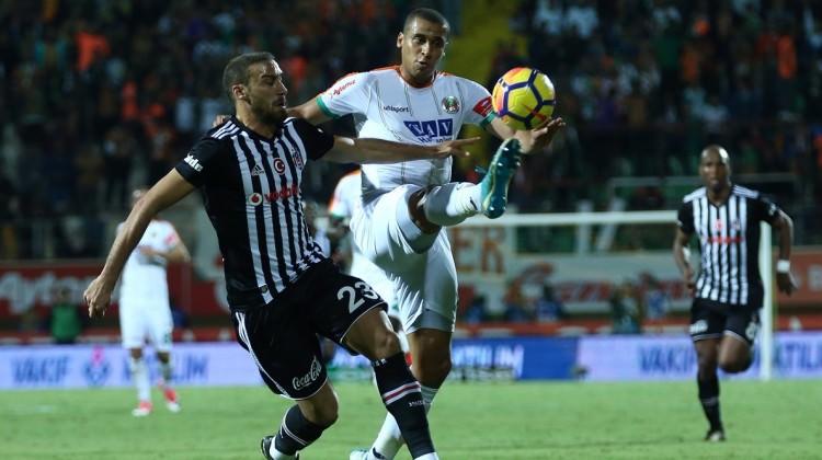 Alanya'nın belalısı Cenk Tosun