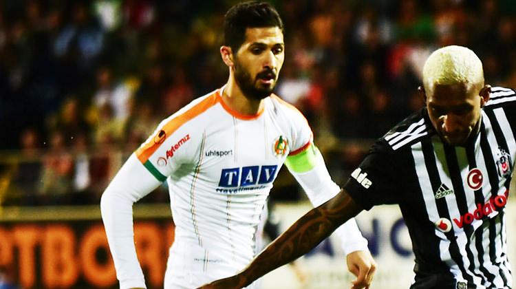 Alanya'nın yıldızı Lucescu'ya mesaj gönderdi!