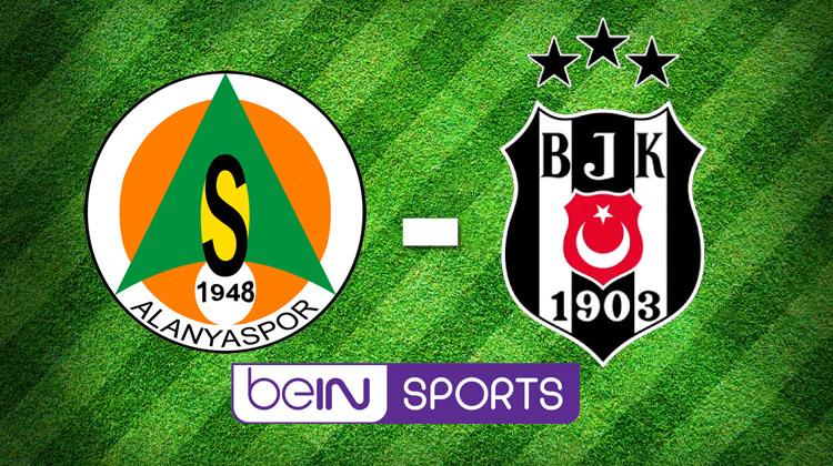Alanyaspor - Beşiktaş maçı internetten CANLI takip! Periscope yayınları...