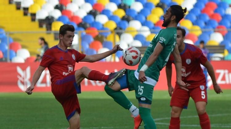 Altınordu'nun kupa kabusu