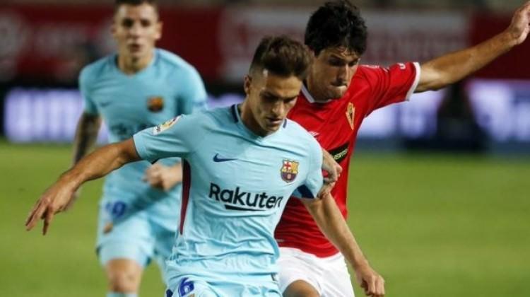 Barcelona ilk maçta işi bitirdi