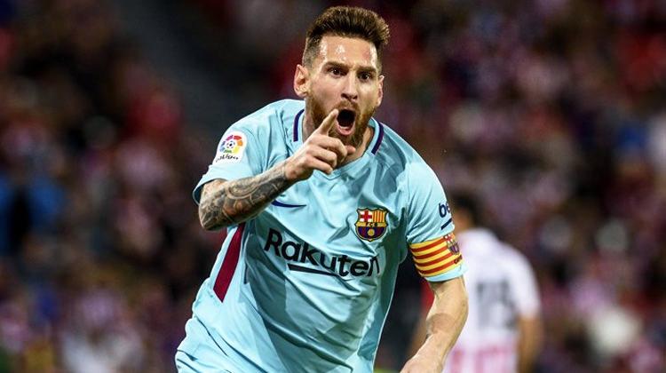 Barcelona tam gaz ileri!