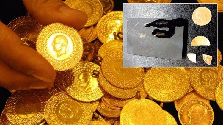 Cumhuriyet altınında akıl almaz 'pirinç' hilesi!