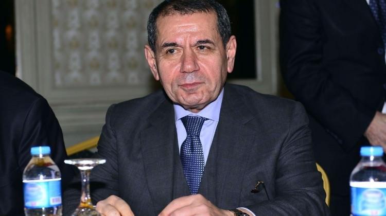 Dursun Özbek: G.Saray'dan hain çıkmaz