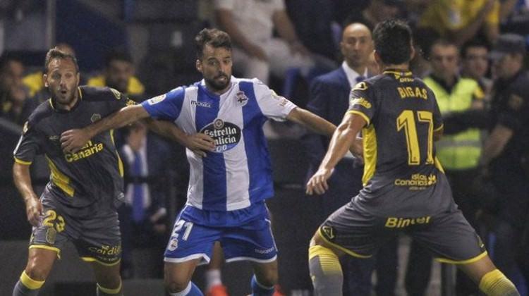 Emre oynamadı, Deportivo dağıldı