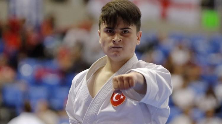 Genç sporcumuz dünya şampiyonu! Helal olsun