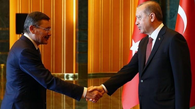 Erdoğan, Melih Gökçek'i kabul edecek mi?