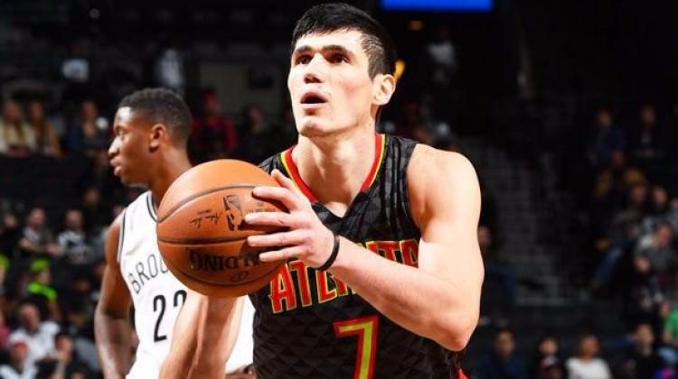 Ersan İlyasova'dan 9 sayı 7 ribaunt