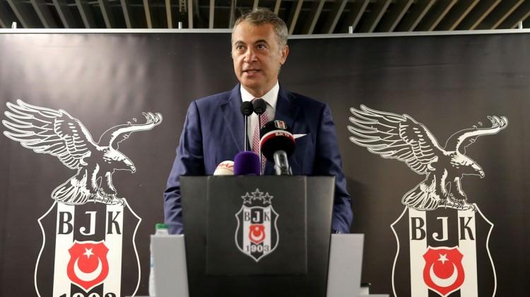 Beşiktaş'ta mali kongre yarın yapılacak