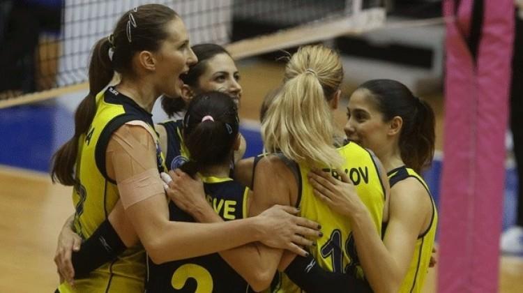 Filedeki derbinin kazananı Fenerbahçe!