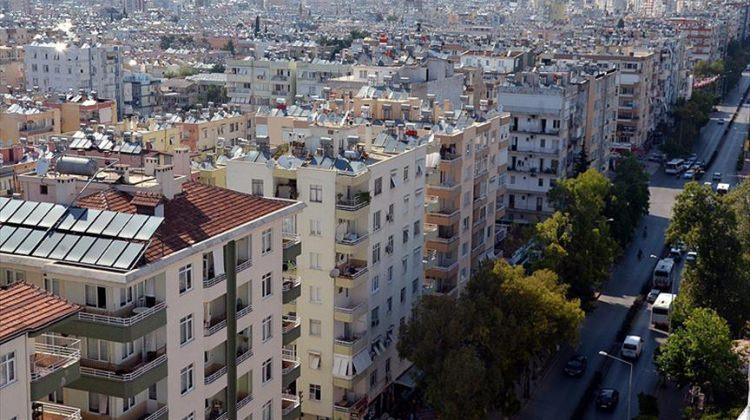 Hedonik Konut Fiyat Endeksi ağustosta arttı