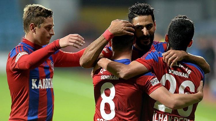 Karabükspor güle oynaya!