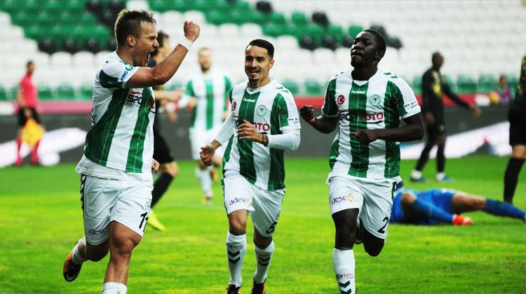 Avrupa Ligi'nde heyecan başlıyor!