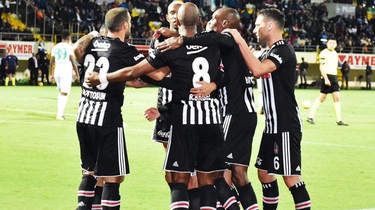 Negredo Beşiktaş'ı kabustan uyandırdı!