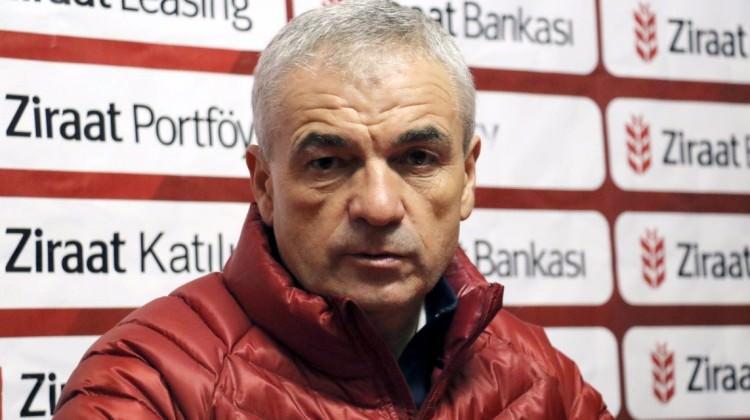 Rıza Çalımbay'dan Galatasaray açıklaması