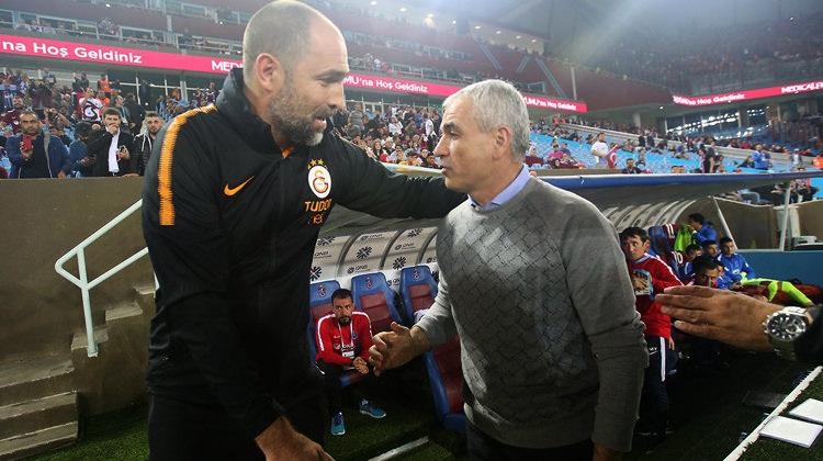 Rıza Çalımbay'dan Galatasaray itirafı!
