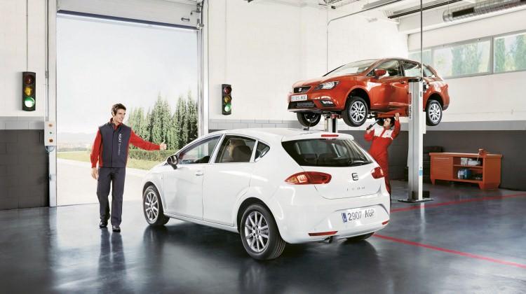 Seat'tan servis kampanyası
