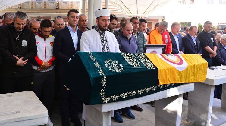 Spor dünyası akın etti! Son yolculuğuna uğurlandı