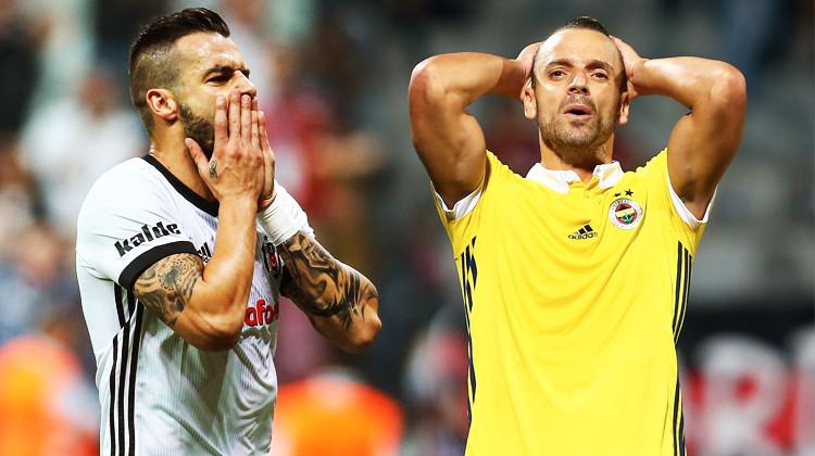 Süper Lig'in gol atamayan forvetleri!