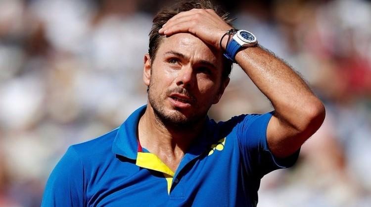 Wawrinka, antrenörüyle yollarını ayırdı