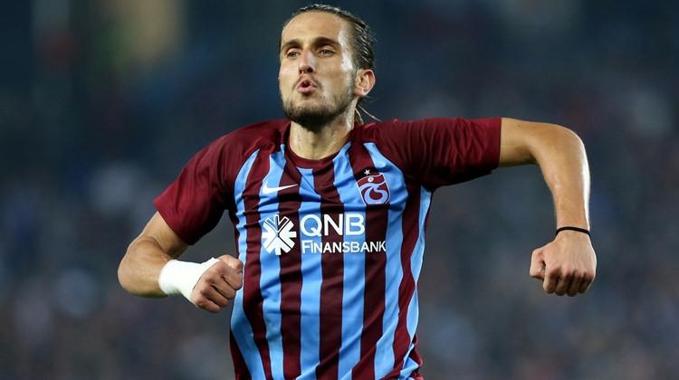 Yusuf Yazıcı'dan Galatasaray'a tebrik!