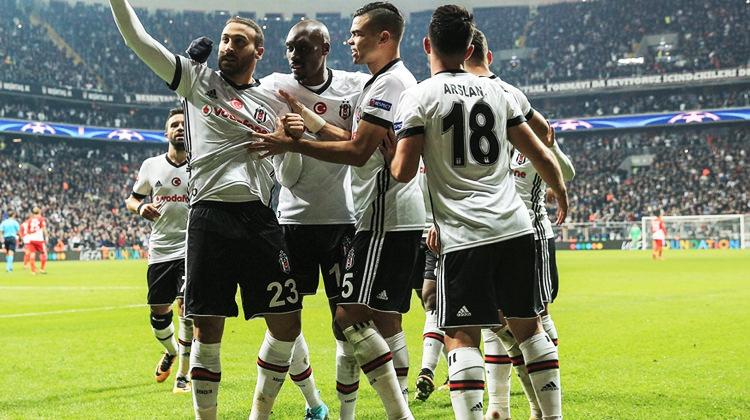 İşte Beşiktaş'ın muhtemel rakipleri!