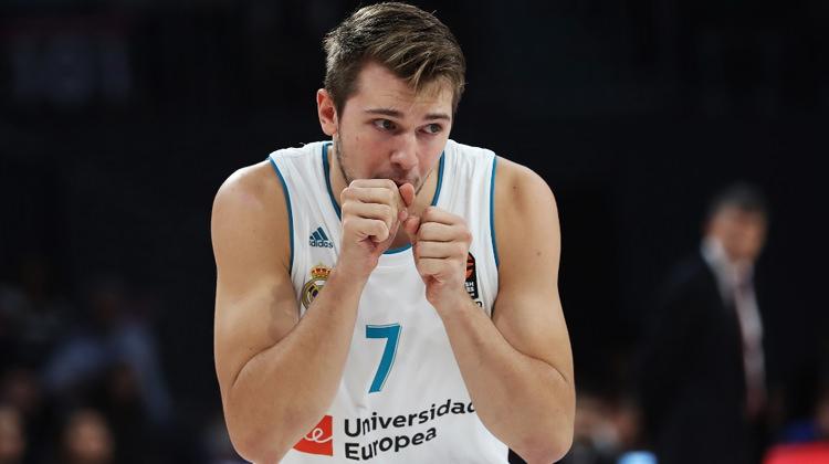 Ekim ayının MVP'si Luka Doncic