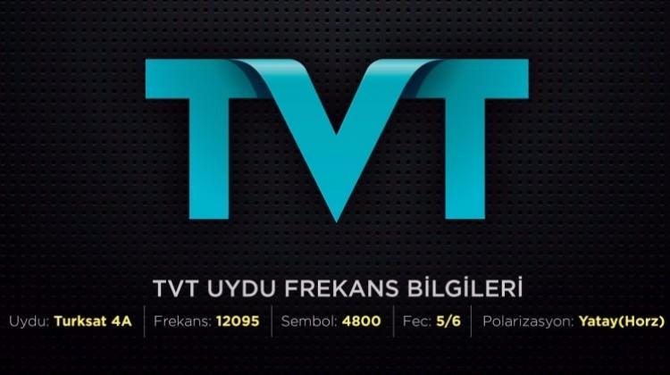 Ailemizin yeni üyesi TVT yayında: İşte frekanslar