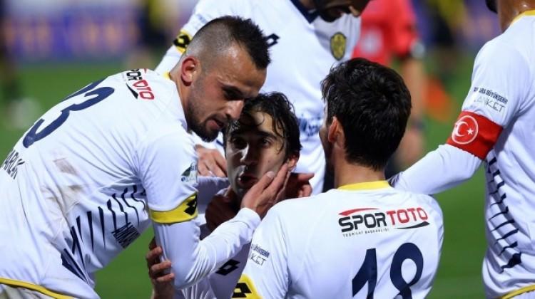 Ankaragücü adım adım zirveye!