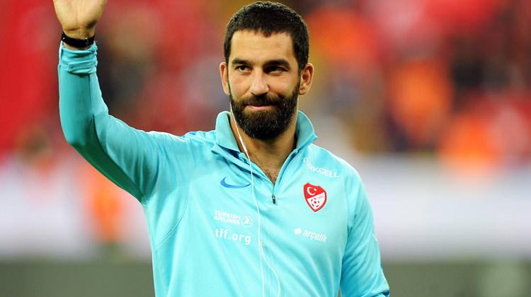 Arda Turan için pazarlıklar resmen başlıyor!