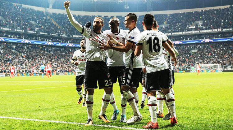 Beşiktaş'ın yıldızlarına teklif yağmuru!