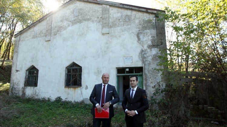 Samsun'daki tarihi kilise restore edilecek
