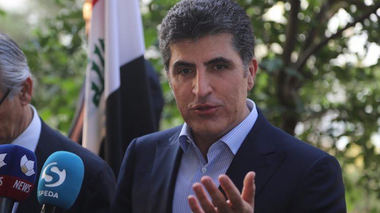 Barzani bu sözlerle Türkiye'ye teşekkür etti!