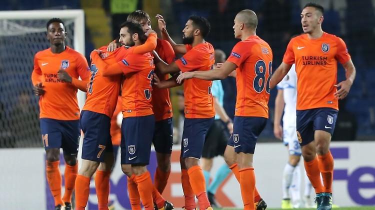 Başakşehir'den 90+3'te altın gol