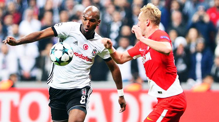 Beşiktaş gruptan nasıl lider çıkar?