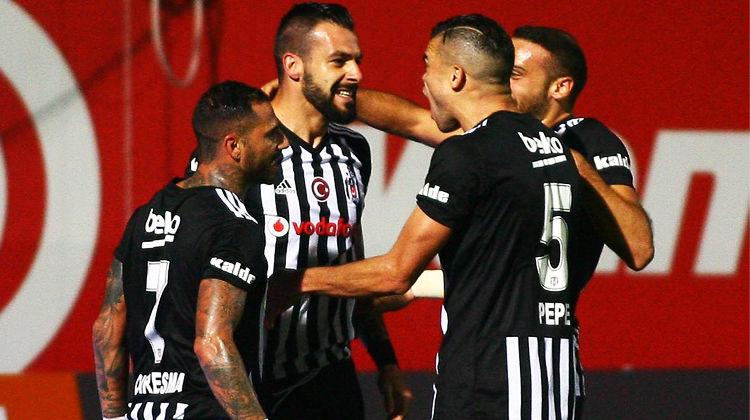 Beşiktaş'ın rakibi Astra Giurgiu