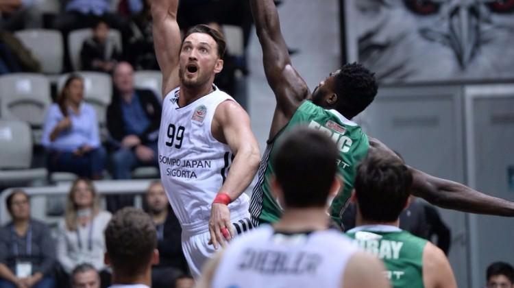 Beşiktaş Sompo Japan uzatmada güldü!