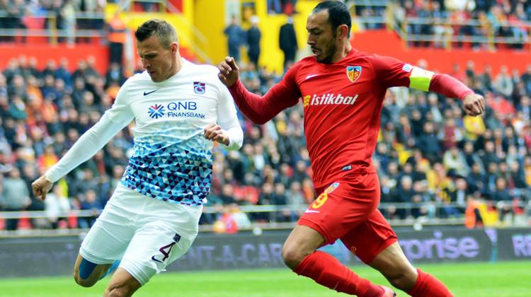 Bir darbe daha! Trabzon'un hasreti dinmiyor