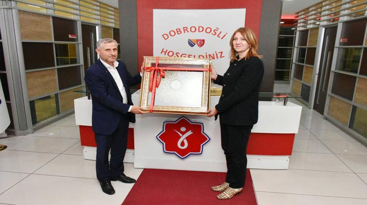 BİRİKİM EĞİTİM VAKFININ KARDEŞLİK KÖPRÜLERİ