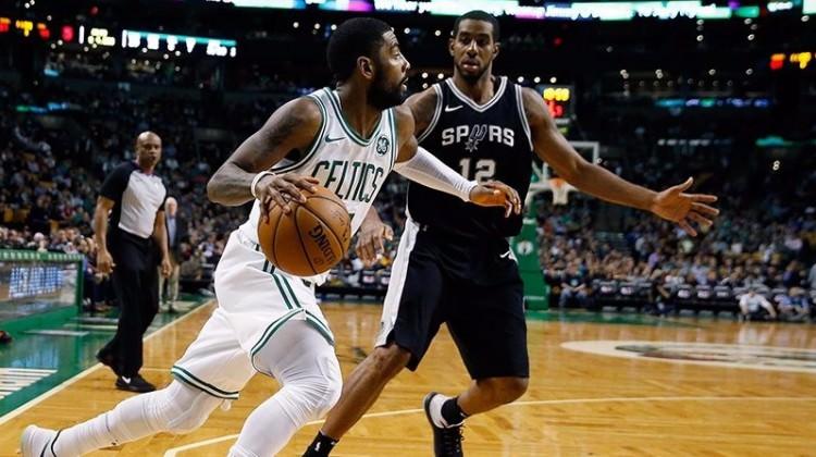 Boston Celtics'den art arda 5 zafer!