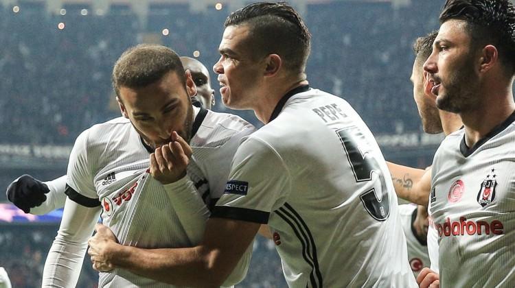 Cenk Tosun en beğendiği forvetleri açıkladı