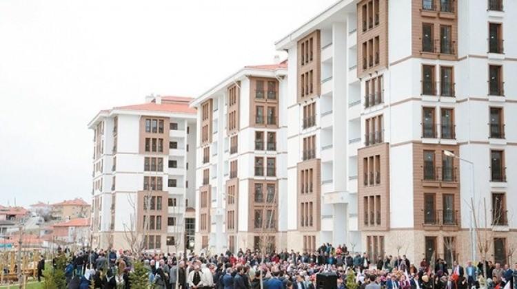 Dar gelirliye 'konut sandığı' ile ev alma imkanı
