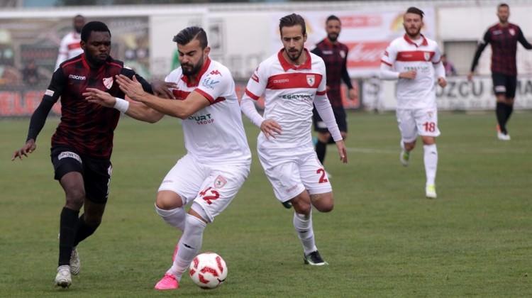 Boluspor nefes aldı!