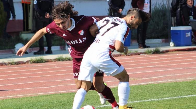 Elazığspor 90+3'te fişi çekti