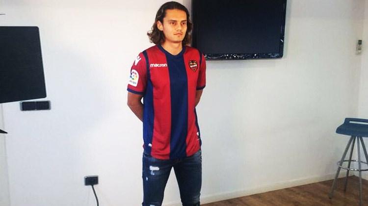 Enes Ünal formayı giydi! İşte ilk sözleri
