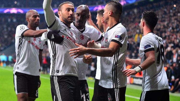 Fransa Beşiktaş'ı konuşuyor! İtiraf ettiler