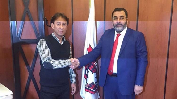 Gaziantepspor'da Faik Demir dönemi