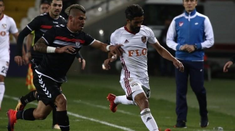 Gazişehir Gaziantep seriye bağladı
